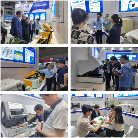 智能科技，引未來——天瑞儀器盛裝亮相2024國際電子電路上海展，引領技術咨詢新浪潮