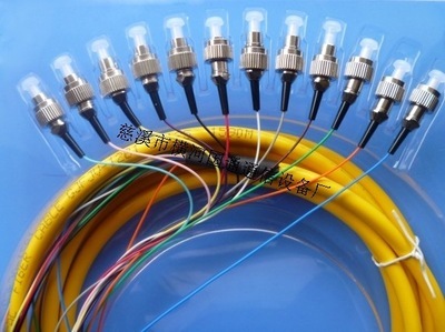 FC接口12芯束狀尾纖 價格、廠家與產品概述